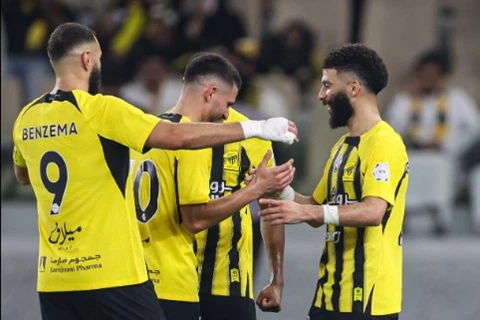 اتحاد جدة يعلن عن صفقة جديدة في الصيف